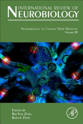 Kniha Neurobiology of Chinese Herb Medicine Bai-Yun Zeng