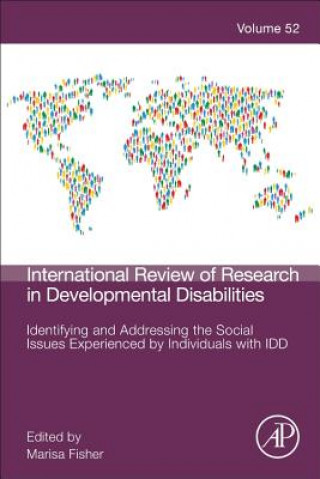Knjiga Identifying and Addressing the Social Issues Experienced by Individuals with IDD Robert M. Hodapp
