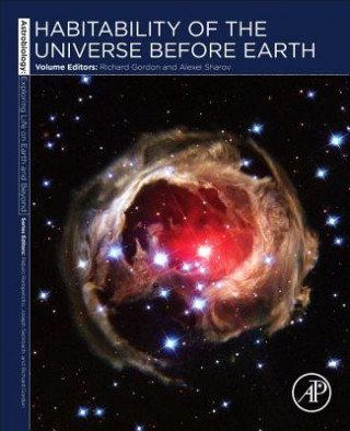 Könyv Habitability of the Universe before Earth Pabulo Rampelotto