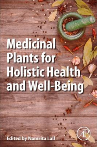 Boek Medicinal Plants for Holistic Health and Well-Being Namrita Lall