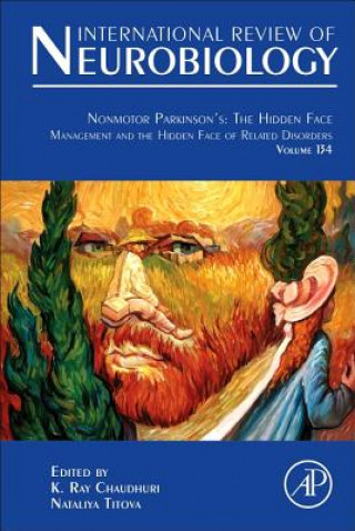 Kniha Nonmotor Parkinson's: The Hidden Face K Ray Chaudhuri