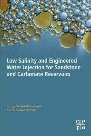 Kniha Low Salinity and Engineered Water Injection for Sandstone and Carbonate Reservoirs Emad Walid Al Shalabi