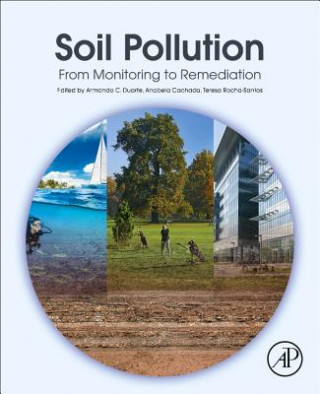 Könyv Soil Pollution Armando C. Duarte