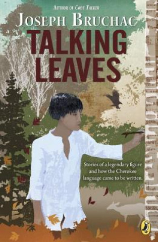 Knjiga Talking Leaves Joseph Bruchac