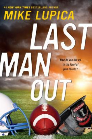 Carte Last Man Out Mike Lupica