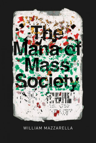 Buch Mana of Mass Society William Mazzarella