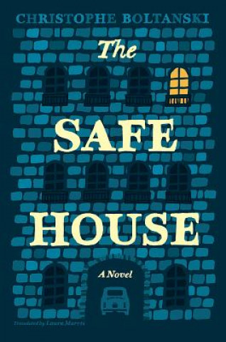 Könyv Safe House Christophe Boltanski