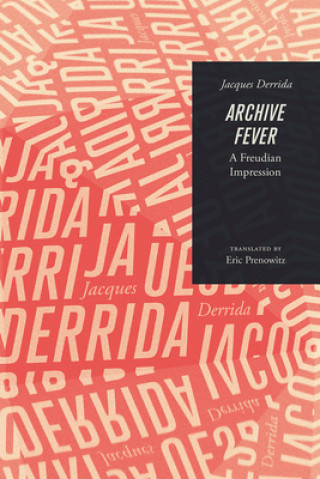 Книга Archive Fever Jacques Derrida