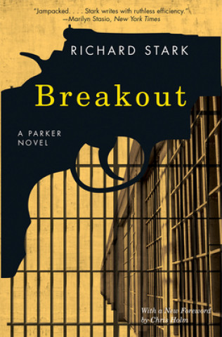 Kniha Breakout: A Parker Novel Richard Stark