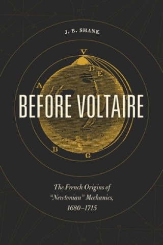 Книга Before Voltaire J. B. Shank
