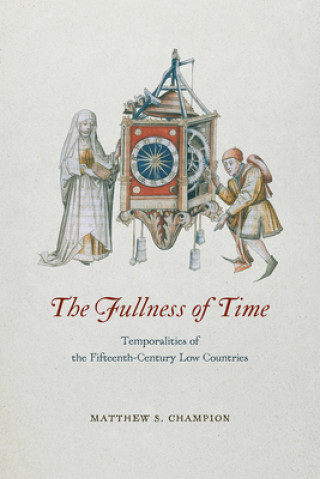 Kniha Fullness of Time Matthew S. Champion