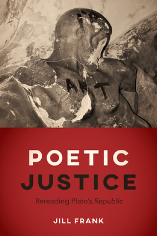 Kniha Poetic Justice Jill Frank