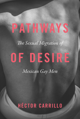 Kniha Pathways of Desire - The Sexual Migration of Mexican Gay Men Hector Carrillo