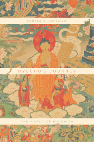 Książka Hyecho's Journey Donald S. Lopez Jr