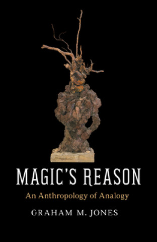 Book Magic's Reason Graham M. Jones