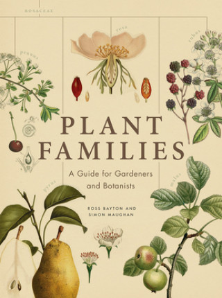 Kniha Plant Families: A Guide for Gardeners and Botanists Ross Bayton
