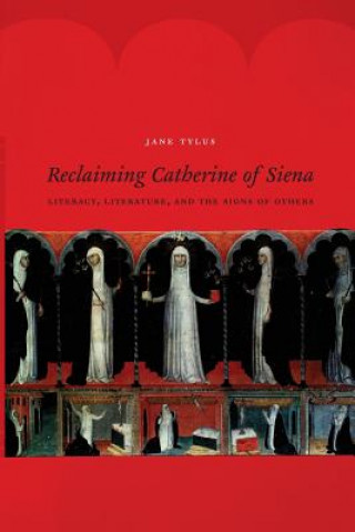 Libro Reclaiming Catherine of Siena Jane Tylus