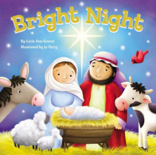 Kniha Bright Night Lorie Ann Grover