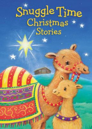 Kniha Snuggle Time Christmas Stories Glenys Nellist