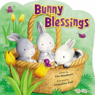 Książka Bunny Blessings Kim Washburn