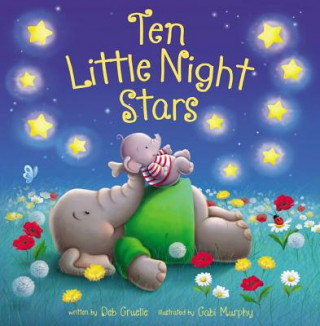 Книга Ten Little Night Stars Deb Gruelle