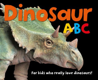 Carte Dinosaur ABC Roger Priddy