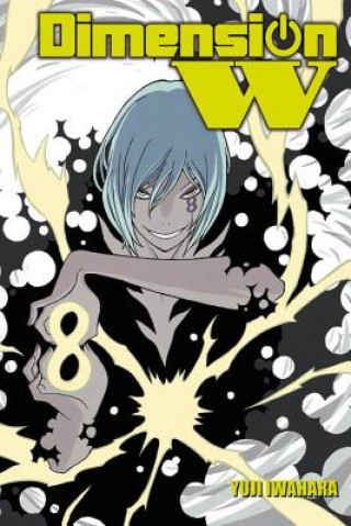 Carte Dimension W, Vol. 8 Yuji Iwahara