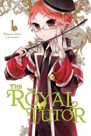Kniha Royal Tutor, Vol. 1 Higasa Akai