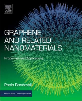 Kniha Graphene and Related Nanomaterials Paolo Bondavalli