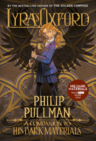 Könyv His Dark Materials: Lyra's Oxford Philip Pullman