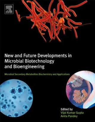 Könyv New and Future Developments in Microbial Biotechnology and Bioengineering Vijai G. Gupta