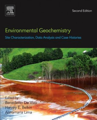 Könyv Environmental Geochemistry Benedetto Devivo