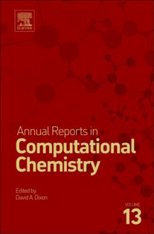 Kniha Annual Reports in Computational Chemistry David A. Dixon