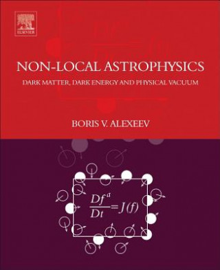 Carte Nonlocal Astrophysics Boris V. Alexeev