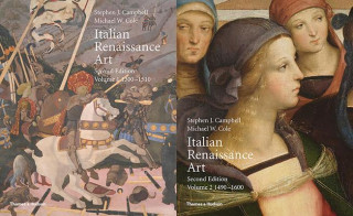 Carte Italian Renaissance Art: Volumes One and Two Stephen J. Campbell
