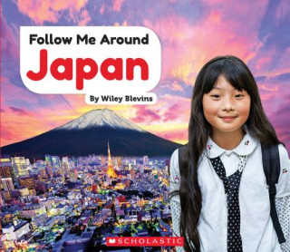 Książka Japan (Follow Me Around) Wiley Blevins