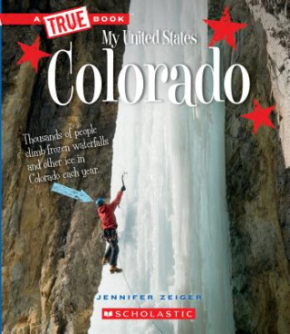 Livre Colorado (a True Book: My United States) Jennifer Zeiger