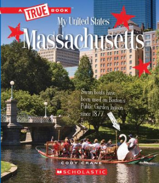 Книга Massachusetts (a True Book: My United States) Cody Crane