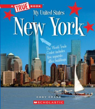 Kniha New York (a True Book: My United States) Cody Crane