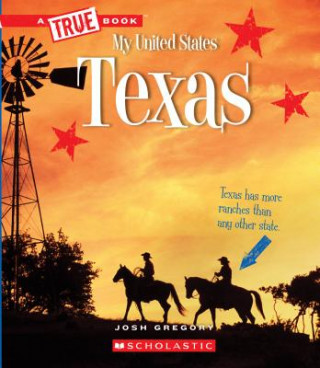 Boek Texas (a True Book: My United States) Josh Gregory