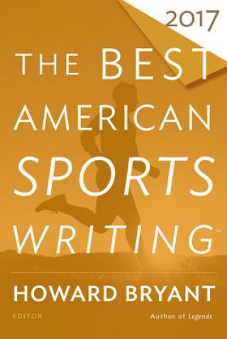 Kniha Best American Sports Writing 2017 Glenn Stout