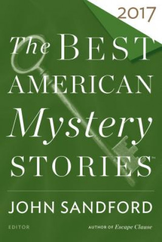 Carte Best American Mystery Stories 2017 John Sandford