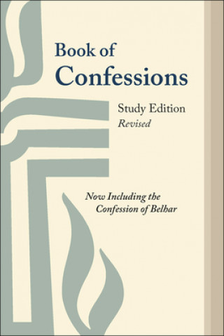 Kniha Book of Confessions Presbyterian Church