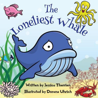 Carte LONELIEST WHALE Jessica Therrien