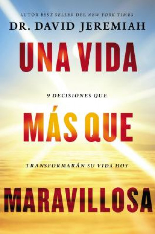 Boek vida mas que maravillosa David Jeremiah