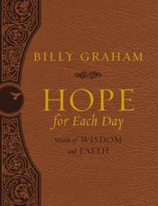 Carte Hope for Each Day Large Deluxe Billy Graham