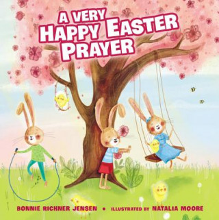 Boek Very Happy Easter Prayer Bonnie Rickner Jensen