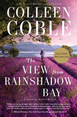 Kniha View from Rainshadow Bay Colleen Coble