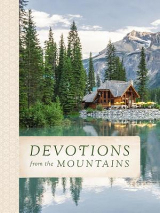 Book Devotions from the Mountains Thomas Nelson