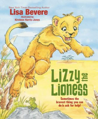 Carte Lizzy the Lioness Lisa Bevere